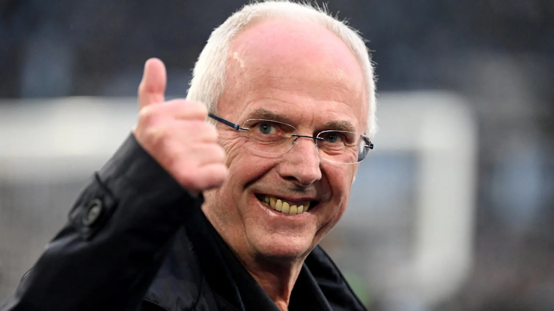 Sven-Göran Eriksson